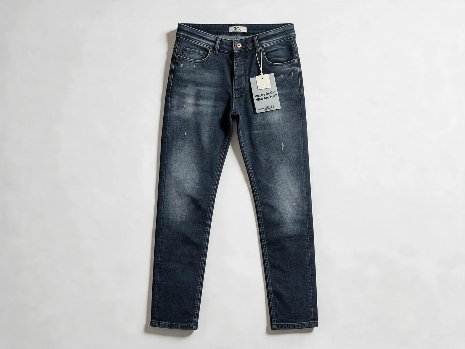 Farmerke 3CJD — plava