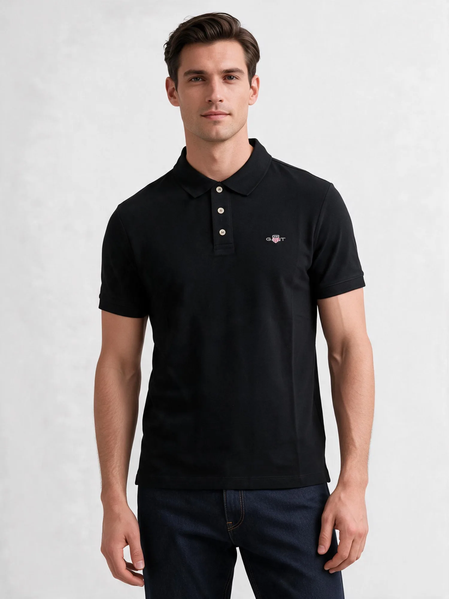 Polo GB — crna
