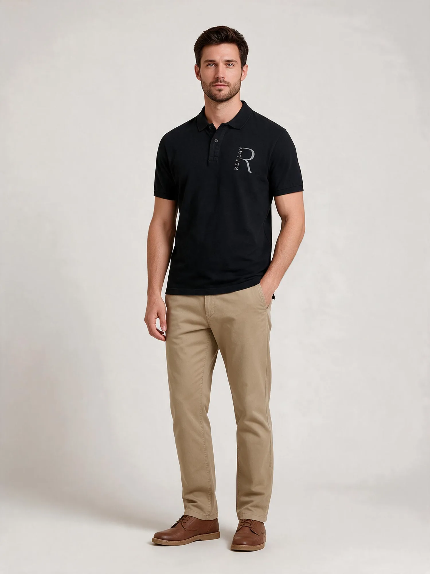 Polo RB — crna
